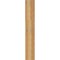 Ekena Millwork Balboa Block Rough Sawn Outlooker, Western Red Cedar, 6"W x 30"D x 38"H OUT06X30X38BOA05RWR - alternate 2